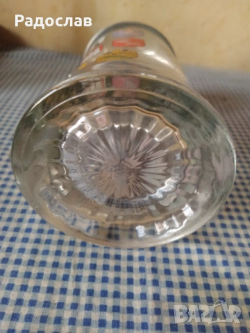 германска халба за бира , снимка 7 - Чаши - 53344991