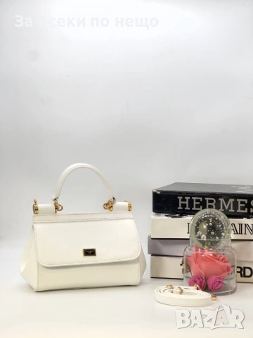 Dolce&Gabbana Дамска Чанта Долче И Габана - Налични Различни Цветове Код SK570, снимка 5 - Чанти - 53080872