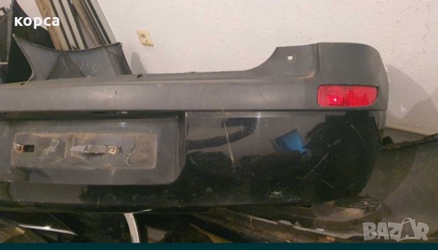 Опел Корса Ц задна броня