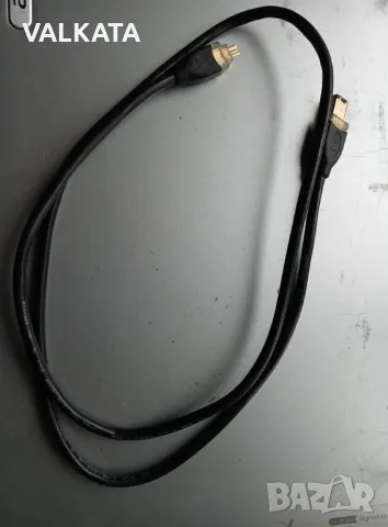 КАБЕЛ FireWire Gold то мини  FireWire