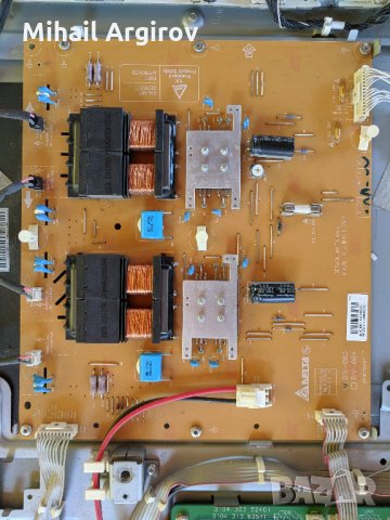 PHILIPS 42PFL9664H/12-3104.303.52401/3104.313.63571-DPS-288CP-DIV-003, снимка 8 - Части и Платки - 26223968