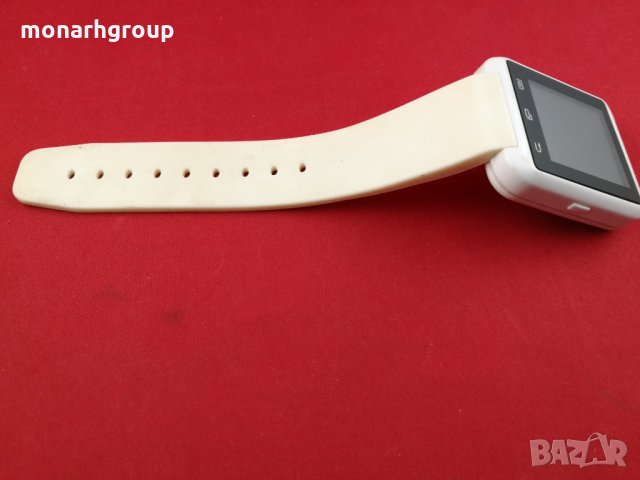 Часовник Sim Watch  /скъсана каишка,счупени чопчета/, снимка 2 - Други - 17111981