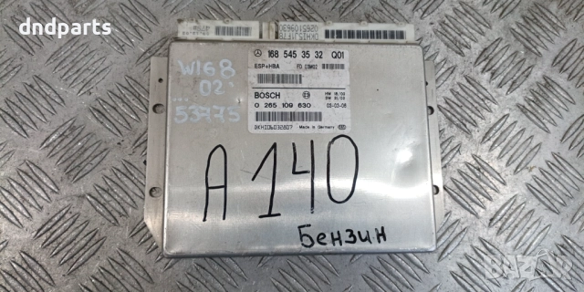 Модул Mercedes A-Class W168 2002г. 1685453532 0265109630	