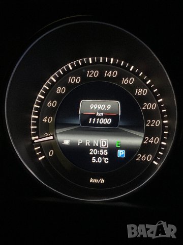 204 фейслифт табло километраж 