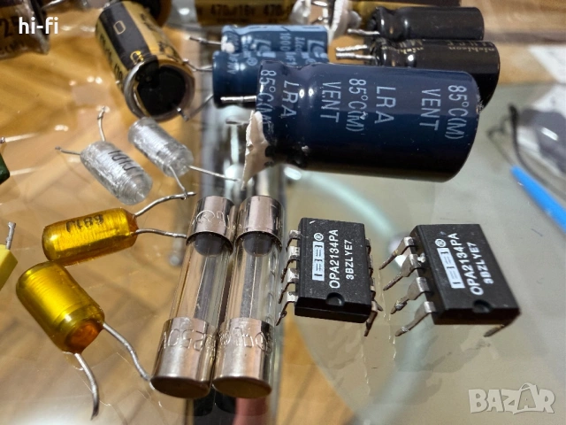 Резервиран! NAD C 542 CD / HDCD Player High Level Upgrade, снимка 17 - Ресийвъри, усилватели, смесителни пултове - 53069999