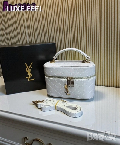 Дамски Чанти ⚜️ YVES SAINT LAURENT , снимка 12 - Чанти - 53064585