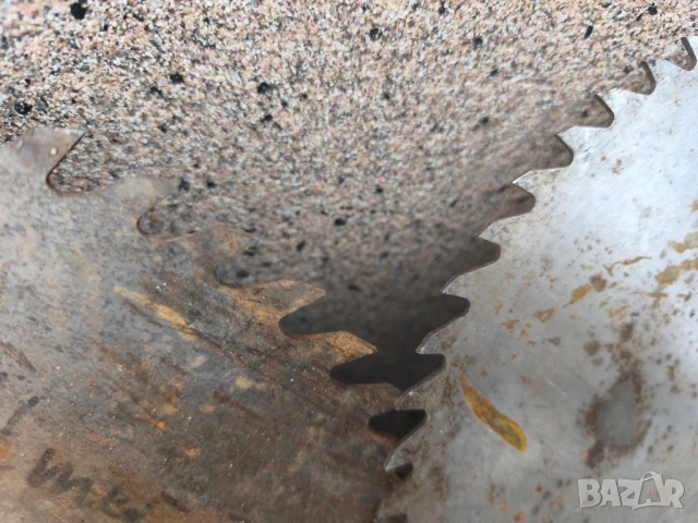 Дискове за циркуляр 300мм-2бр и 250мм, снимка 4 - Циркуляри - 51974908