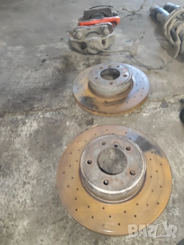Спирачни Апарати -Дискове--е60-е61-530d-218кс, снимка 5 - Части - 51973970