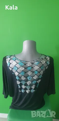 Блузи, снимка 4 - Блузи с дълъг ръкав и пуловери - 48855480