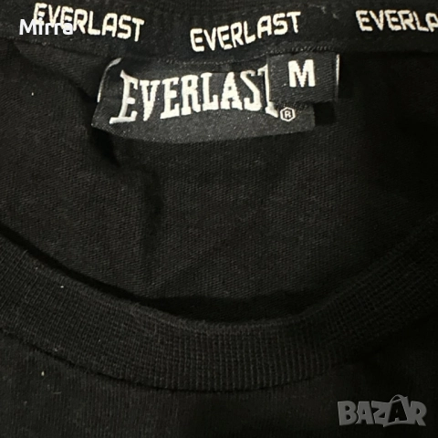 Everlast T-shirt , снимка 2 - Тениски - 52057265