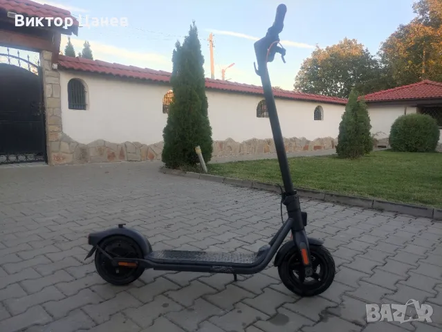 Segway Ninebot f2 plus , снимка 4 - Аксесоари и консумативи - 47633857