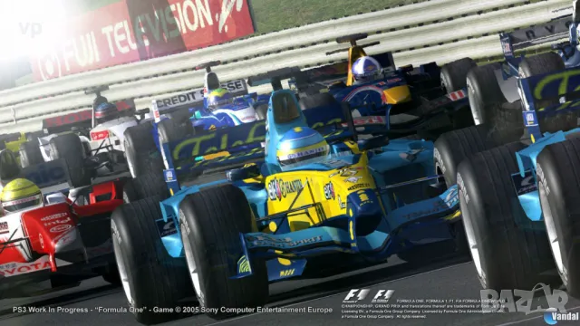 Формула 1 F1 CHAMPIONSHIP EDITION Playstation 3 Оригинална Игра Плейстейшън 3 PSN ЛИЧНА КОЛЕКЦИЯ PS3, снимка 6 - Игри за PlayStation - 47856689