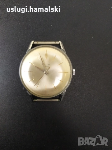 Стар руски часовник Полет