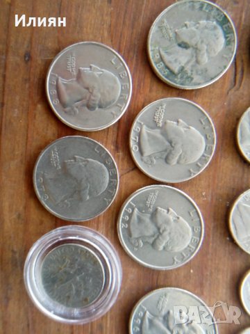 Лот от стари долари , снимка 5 - Колекции - 32595484