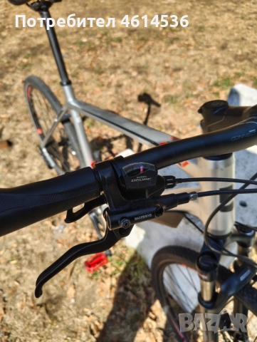 Хибридно/градско колело 28" Giant Roam 1 XL + подаръци, снимка 6 - Велосипеди - 51953702