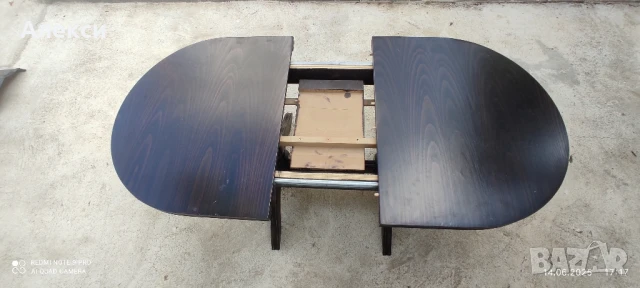 холна маса , снимка 5 - Маси - 50688966