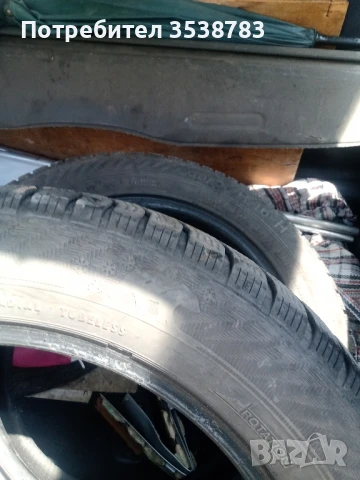 Гуми много добри зимни всякакви размери , снимка 5 - Гуми и джанти - 50985969
