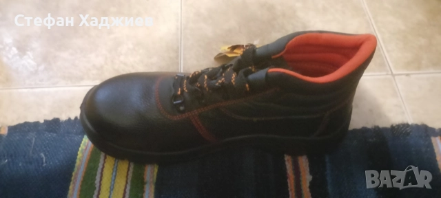 Работни обувки за строителството и др., снимка 12 - Мъжки боти - 52670643