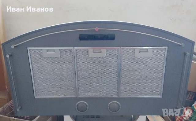 Коминен аспиратор за кухня Gerry , снимка 2 - Абсорбатори - 50594038