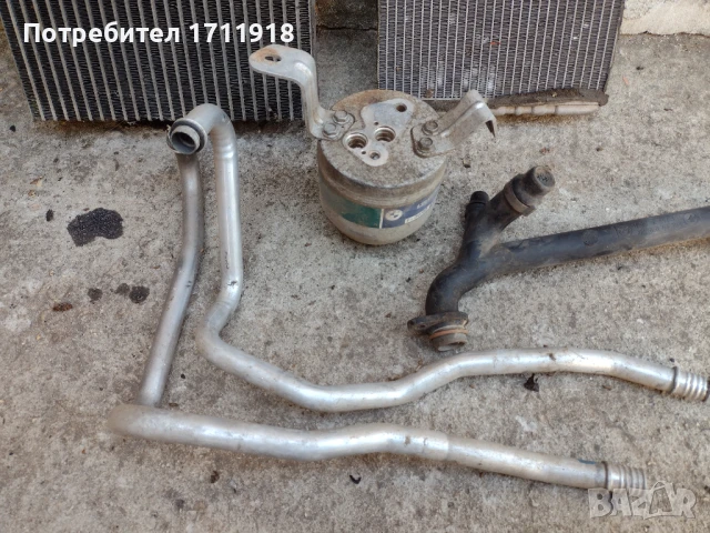 Радитори на парно и климатик BMW e46 , снимка 4 - Части - 50980486