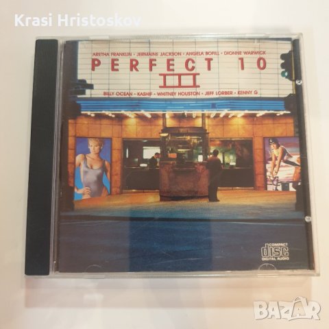Perfect 10 III cd