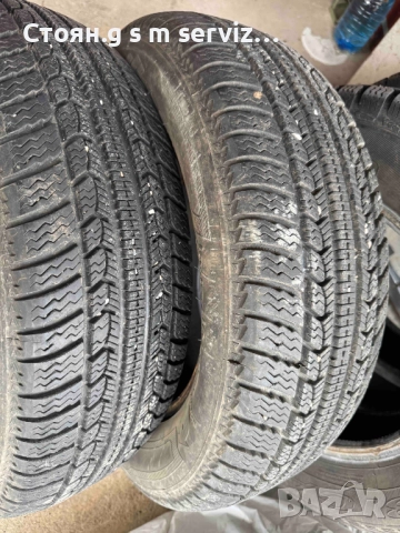зимни гуми 195;65;15 ѝ 195-60-15„, снимка 5 - Гуми и джанти - 52640886