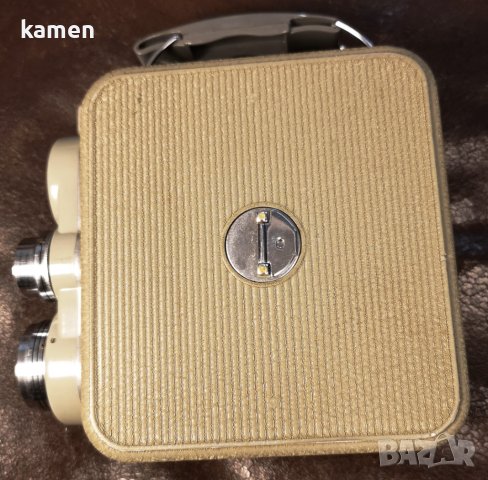 Камера Eumig C3 ,Австрия 1948-1959г., снимка 3 - Камери - 43091241