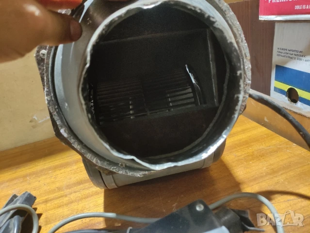 центробежен вентилатор 190w, снимка 5 - Други машини и части - 51409932