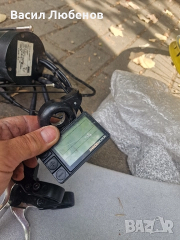 Задна главина с ел.мотор 28 цола , снимка 4 - Велосипеди - 51857491