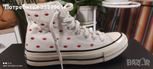 Converse Chuck 70 , снимка 4 - Кецове - 43146938