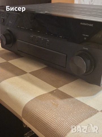 Yamaha RX-А830 AVENTAGE, снимка 8 - Ресийвъри, усилватели, смесителни пултове - 53296068