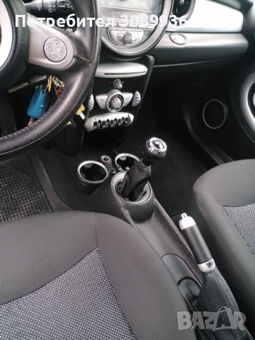 Мини Купър 1.6 д, снимка 6 - Автомобили и джипове - 52219293