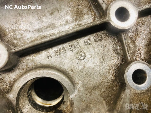 Цилиндрова глава за MERCEDES Мерцедес W205 AMG C43 3.0 OM276.823 R2760162300 A2760164000 2018, снимка 12 - Части - 43573143