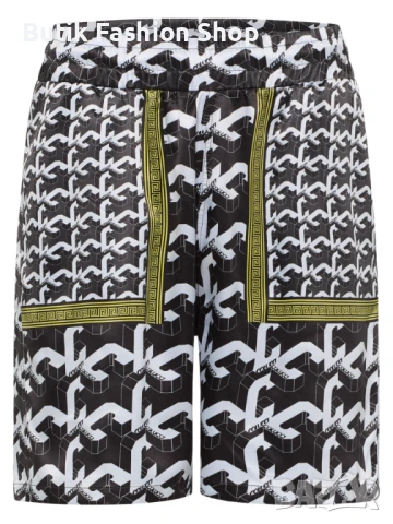 Carlo Colucci Milano шорти  Armani  Versace , снимка 5 - Къси панталони - 50561627