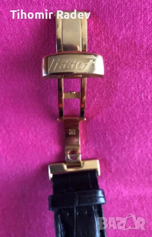Tissot Heritage Visodate Automatic, снимка 9 - Мъжки - 51061685