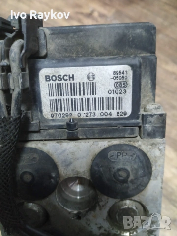 ABS , Toyota Avensis 4451005020, 44510-05020, 0273004229 , 0265216485, 0 265 216 485,, снимка 5 - Части - 53374385