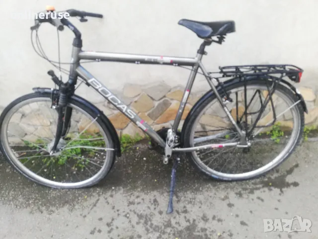 Планински бегач алуминиев 28 ", снимка 2 - Велосипеди - 49772407