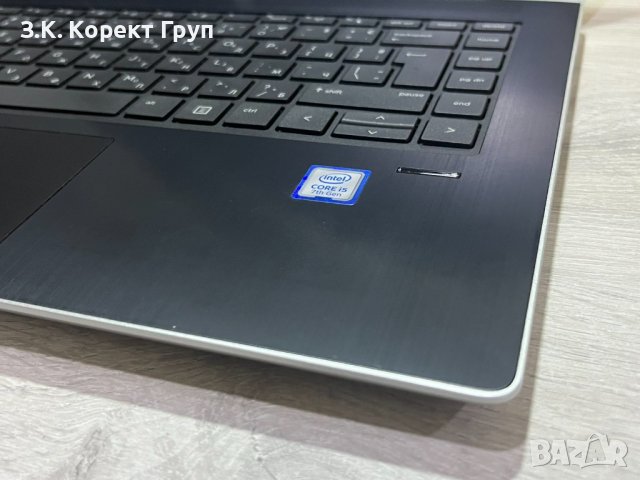 HP ProBook 440 G5, снимка 2 - Принтери, копири, скенери - 44117242