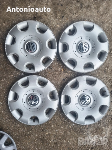 Оригинални тасове за Volkswagen 16 цола