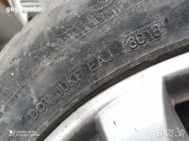 Джанти 4х108 / 16 цола и гуми 215/55/16/ Джанти 4x108 за Ситроен, Пежо и Форд,Peugeot Citroen FORD, снимка 12 - Гуми и джанти - 49873806
