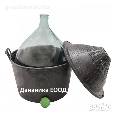 Дамаджани от 5 до 54 литра, снимка 4 - Други - 28291008