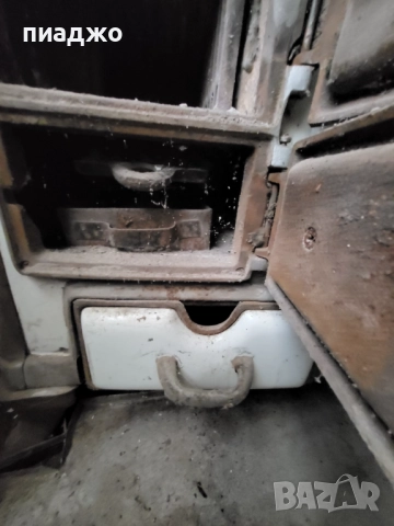 готварска печка на твърдо гориво, снимка 9 - Отоплителни печки - 51526142