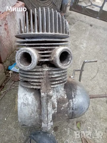 Продавам двигател , снимка 5 - Части - 47450736
