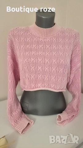 дамски пуловери , снимка 12 - Блузи с дълъг ръкав и пуловери - 53250647