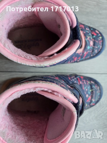 Skechers детски ботуши, номер 28, снимка 5 - Детски боти и ботуши - 51888923