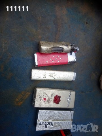 Запалка , снимка 4 - Колекции - 33303454