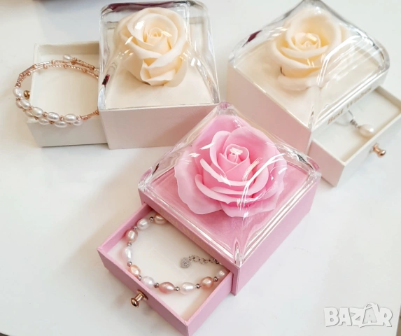 🎀 Подаръци за юбилей на жена 🎁, снимка 12 - Подаръци за юбилей - 53223547