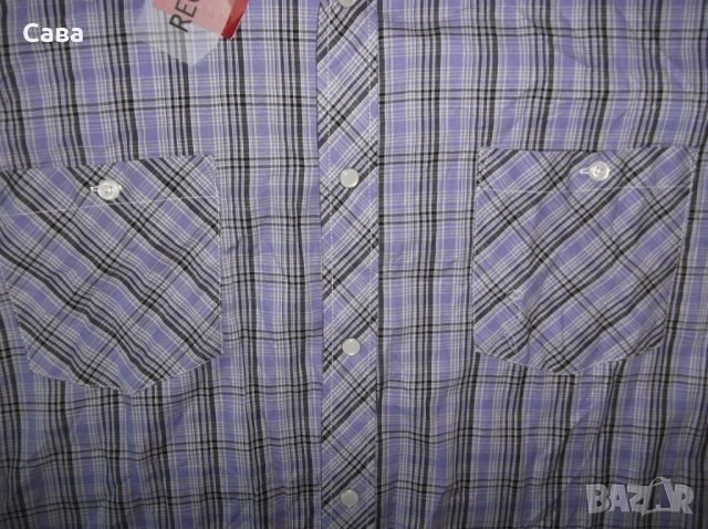 Риза STANFIELD    мъжка,3ХЛ, снимка 3 - Ризи - 28533581