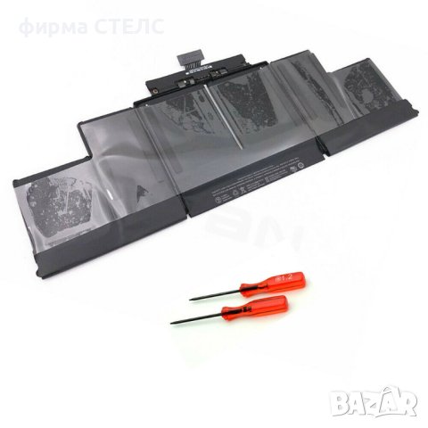 Нова Батерия за MacBook Pro A1398 A1494, 2013г 2014г., снимка 1