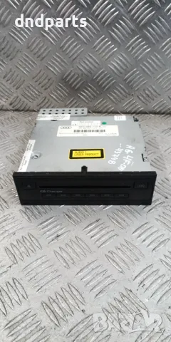 CD changer Audi A6 4F 2006г.	